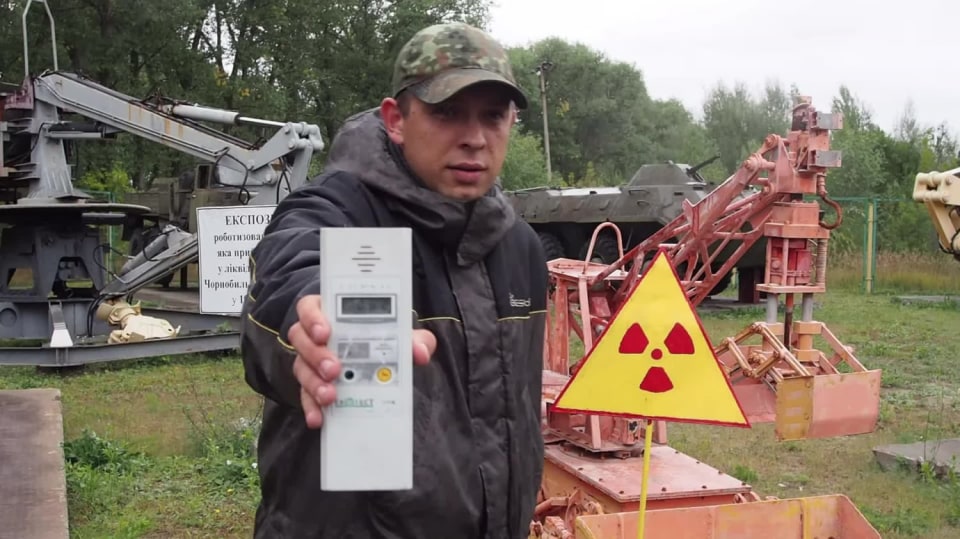 Většina robotů, kteří uklízeli v Černobylu, je stále radioaktivní